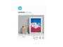 HP Advanced Fotopapier, glänzend - 25 Blatt/13 x 18 cm, randlos