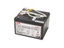APC Replacement Battery Cartridge #109 - Batterie 9.000 mAh - Blei / Säure
