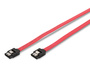 Digitus Kabel SATA 6GB/s 0.50m mit Sicherungslasche
