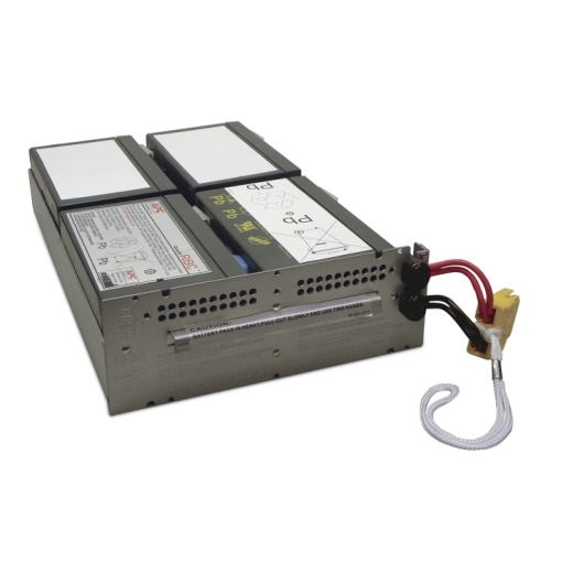 APC Replacement Battery Cartridge #133 - Zubehör USV Batterie, USV-Akku