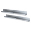 Assmann DN-19 GS-SRV - Gleitschienenmontagesatz - Grau, RAL 7035