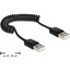 Delock 0.2-0.6m USB2.0 - Kabel - Digital / Daten DELOCK Kabel 0,6 m - 4-polig...