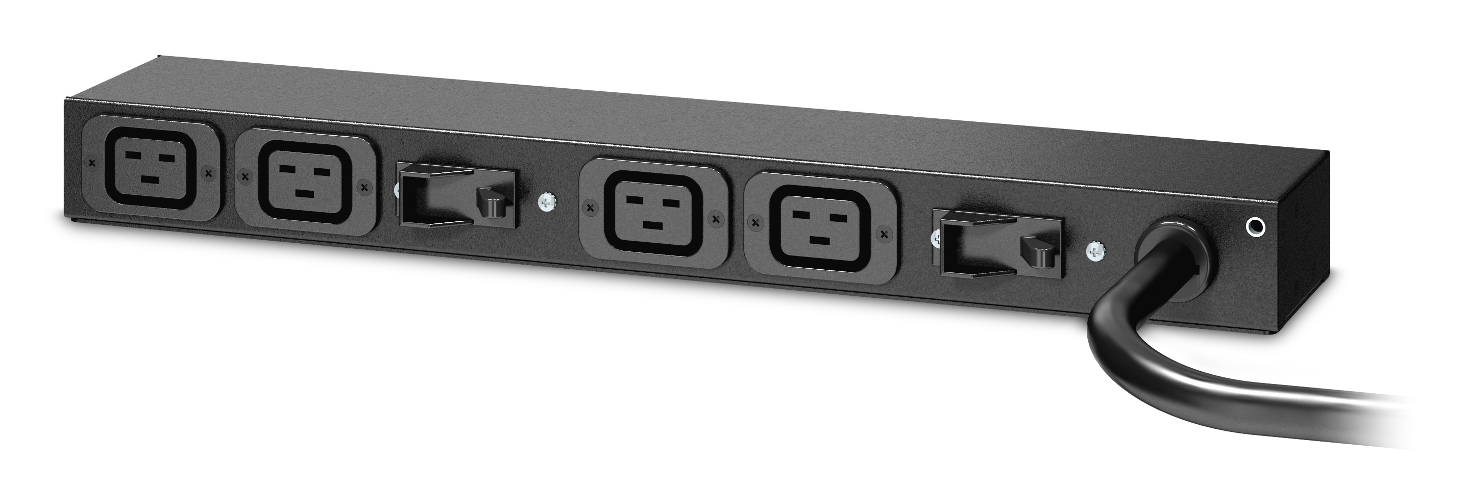 APC Basic Rack PDU AP6032A - Stromverteilungseinheit ( Rack-montierbar ) -...
