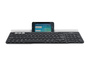 Logitech K780 Multi-Device Wireless Keyboard, USB/Bluetooth, DE