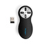 Kensington Wireless Presenter - Presenter - Laser - 4 Tasten - Schwarz