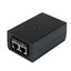 Ubiquiti Desktop PoE-Injektor,  1x RJ-45, 24W passiv PoE 48V, schwarz