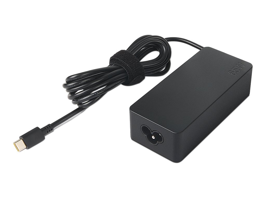 Lenovo USB-AC-Adapter USB Typ-C 65W Netzteil