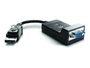 HP DisplayPort-auf-VGA-Adapter