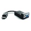 HP DisplayPort-auf-VGA-Adapter