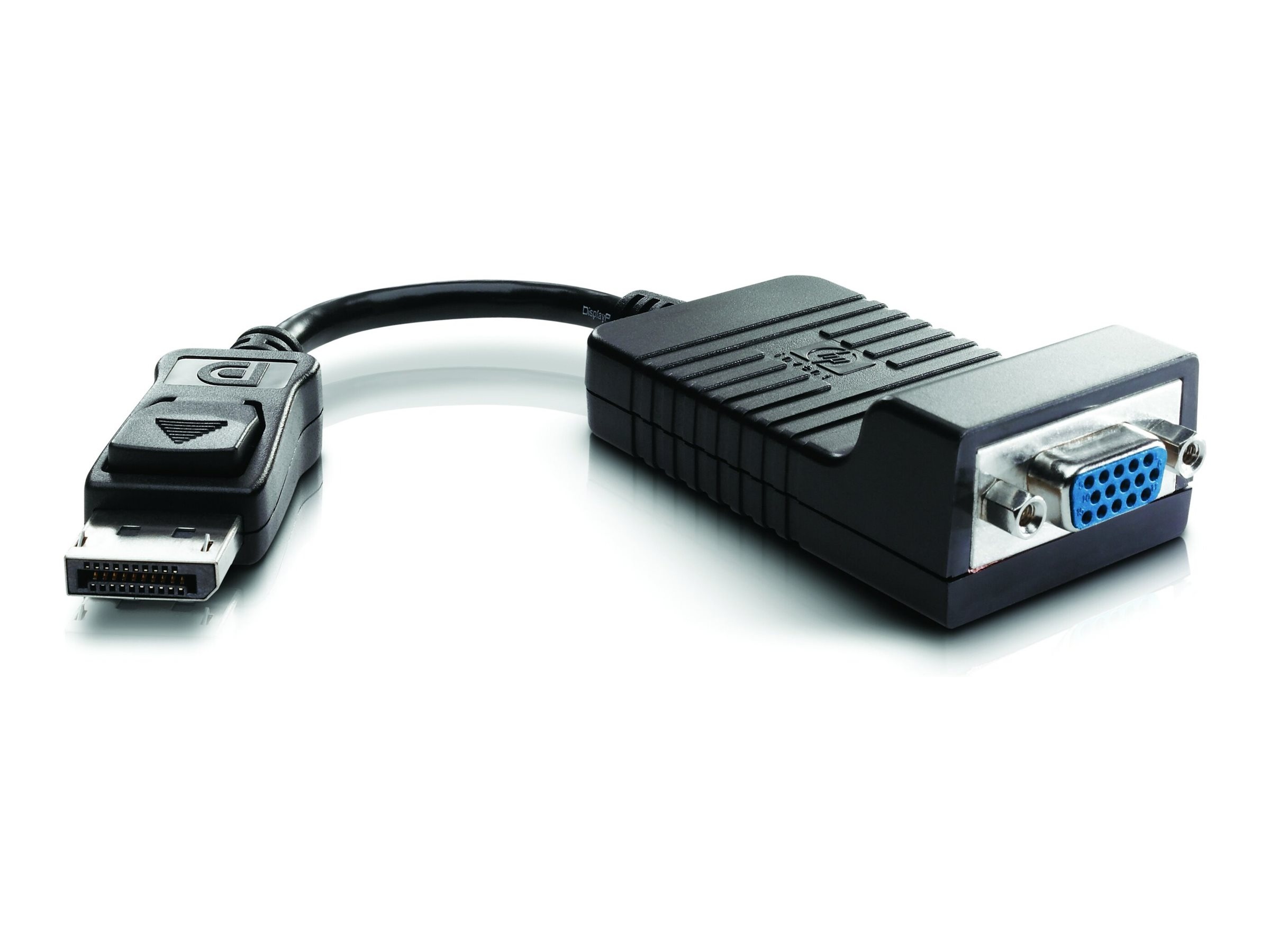 HP DisplayPort-auf-VGA-Adapter
