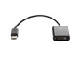 HP DisplayPort to DVI-D Adapter - DisplayPort-Adapter - Single Link