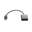 HP DisplayPort to DVI-D Adapter - DisplayPort-Adapter - Single Link