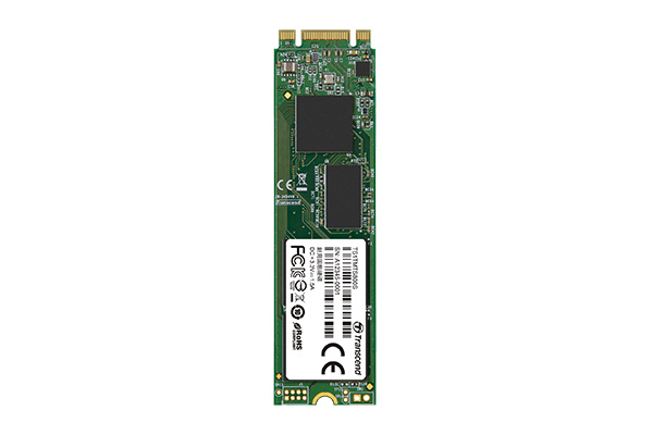 Transcend MTS800S 32GB, M.2 2280, SATA 6Gb/s SSD