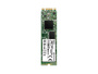 Transcend MTS830S 128GB, M.2 2280, SATA 6Gb/s SSD