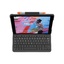 Logitech Slim Folio - Tastatur und Foliohülle - kabellos - Bluetooth - QWERTZ...