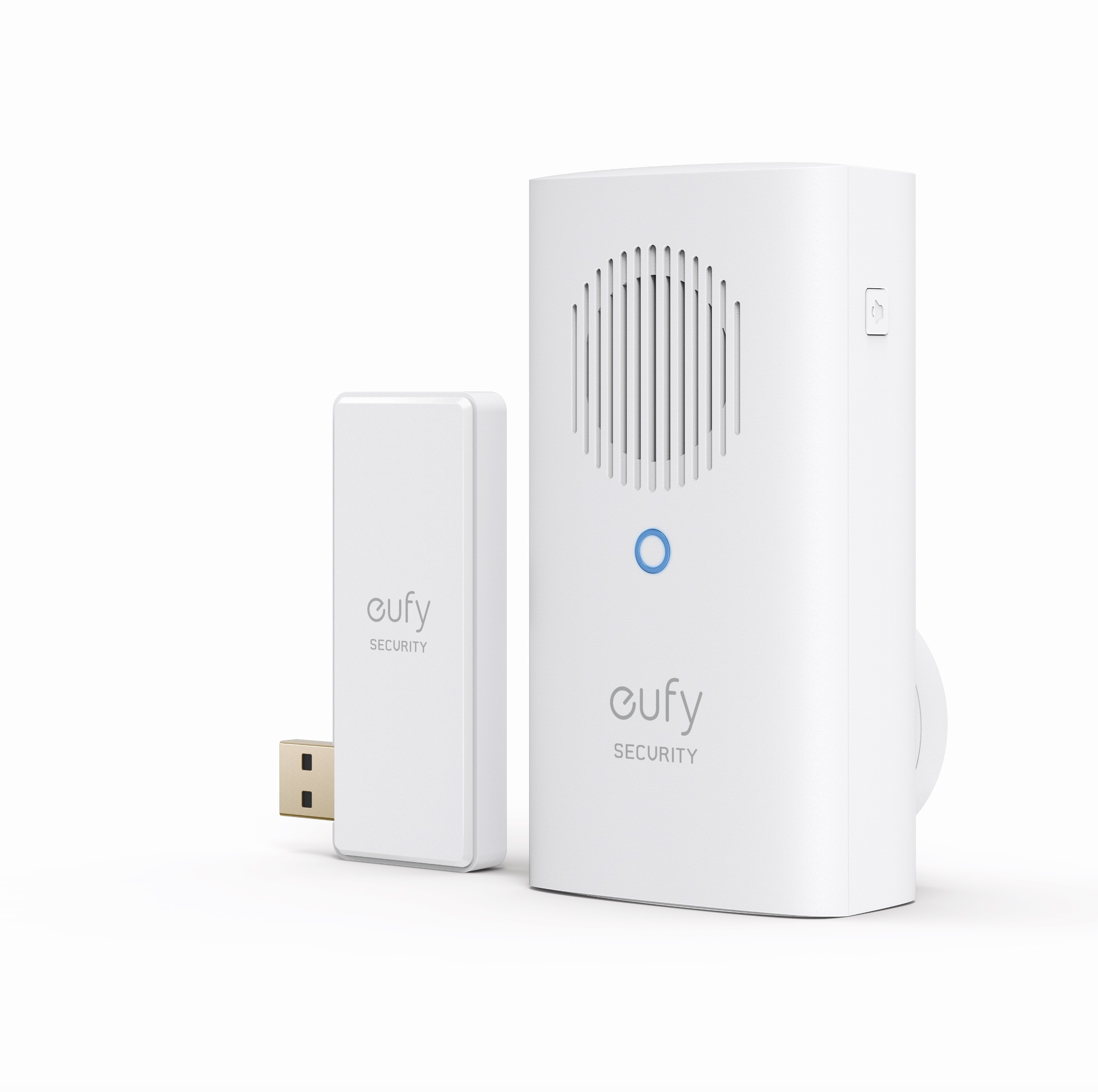 Anker Innovations Eufy - Add-on - Türklingel - kabellos - Wi-Fi