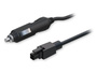 Automotive power supply, 4 pin