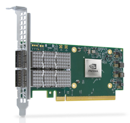 Mellanox ConnectX-6 Dx MCX623106AC-CDAT - Crypto enabled