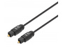 IC Intracom Manhattan - Digitales Audio-Kabel (optisch) - TOSLINK männlich zu...