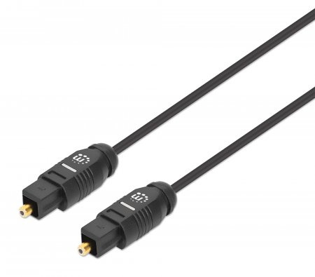 IC Intracom Manhattan - Digitales Audio-Kabel (optisch) - TOSLINK männlich zu...