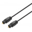 IC Intracom Manhattan - Digitales Audio-Kabel (optisch) - TOSLINK männlich zu...