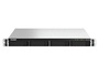 QNAP TS-464U-RP-8G 1U 4Bay 8 GB RPS 2x2.5GbE (2.5G/1G/100M/10M) - QNAP...