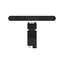 Lenovo ThinkVision MS30 - Soundbar - für Monitor - 4 Watt - Schwarz