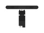 Lenovo ThinkVision MS30 - Soundbar - für Monitor - 4 Watt - Schwarz
