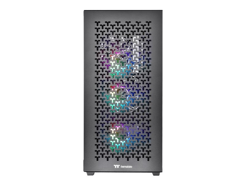 Thermaltake V Series V350 TG ARGB Air - Mid tower - ATX - Seitenteil mit...