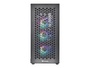 Thermaltake V Series V350 TG ARGB Air - Mid tower - ATX - Seitenteil mit...