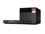 QNAP TS-473A-SW5T 4 bay 2.2 GHZ 4C/8T AMD 8GB DDR4 2 x 2.5GbE