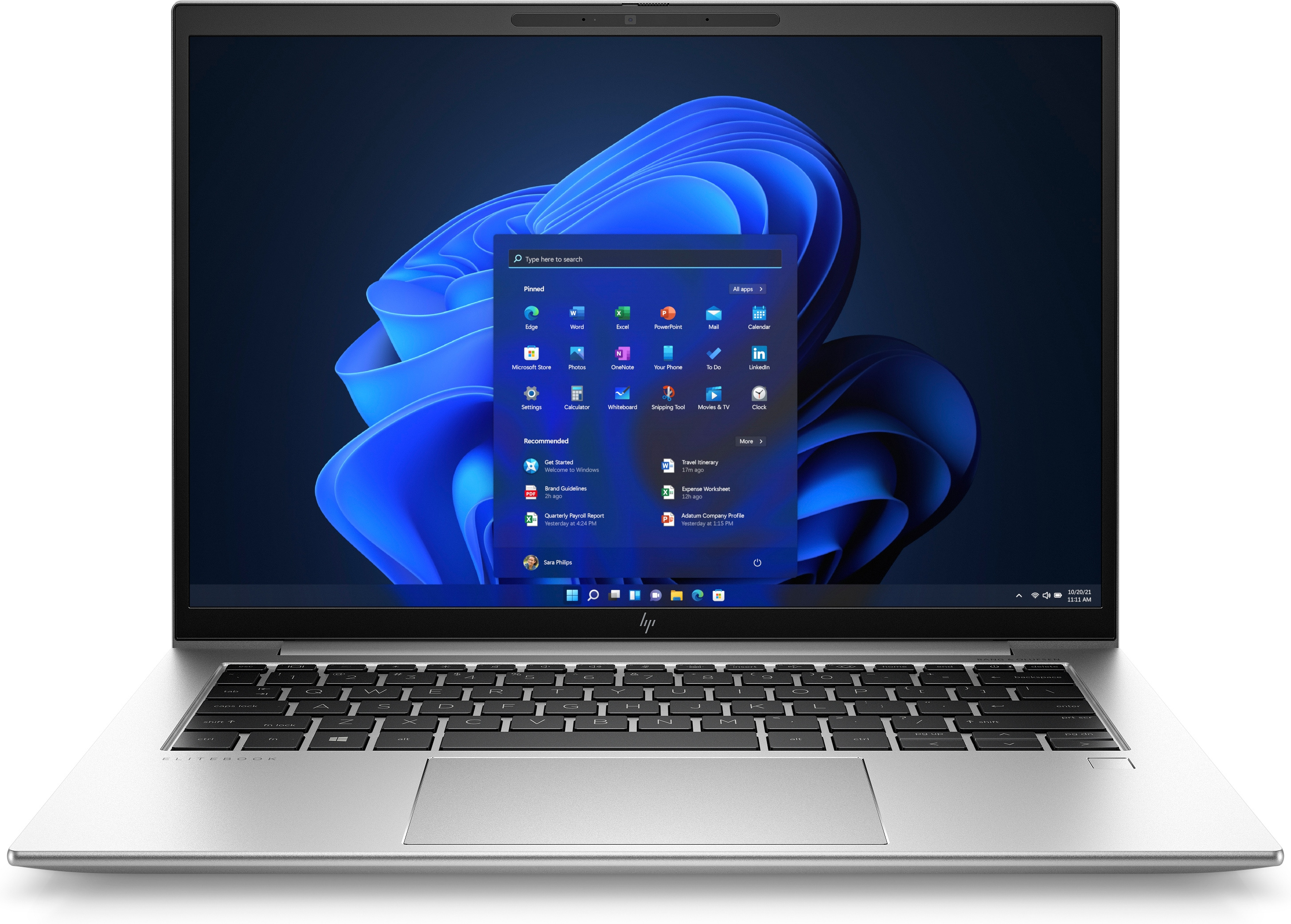 HP EliteBook 845 G9, 14 WUXGA, Ryzen 5 PRO 6650U, 16GB RAM, 512GB SSD, Win11...