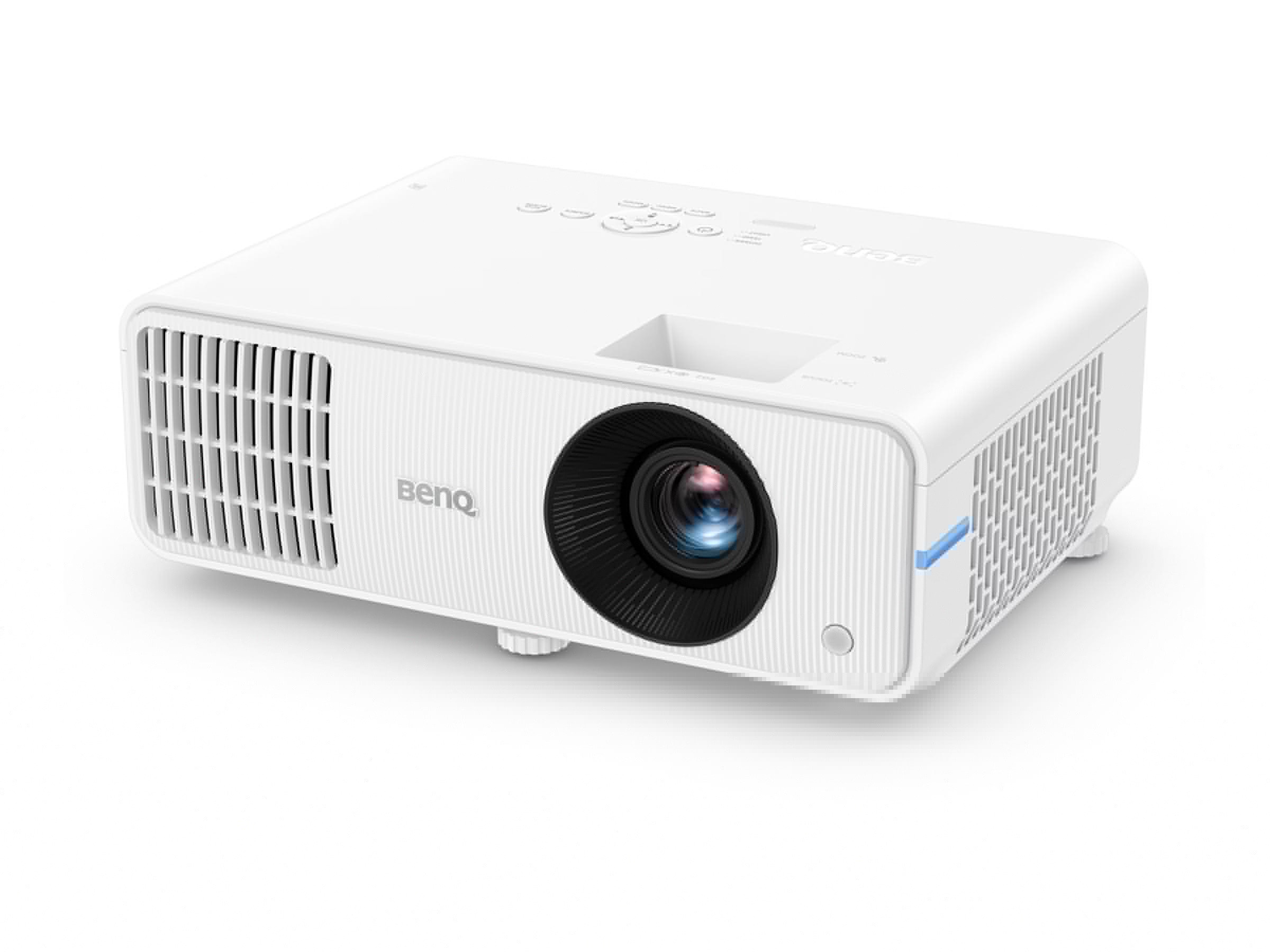 BenQ LH650, DLP Laser, Full HD (1920x1080), 4000 lm, USB-C/HDMI, Weiß