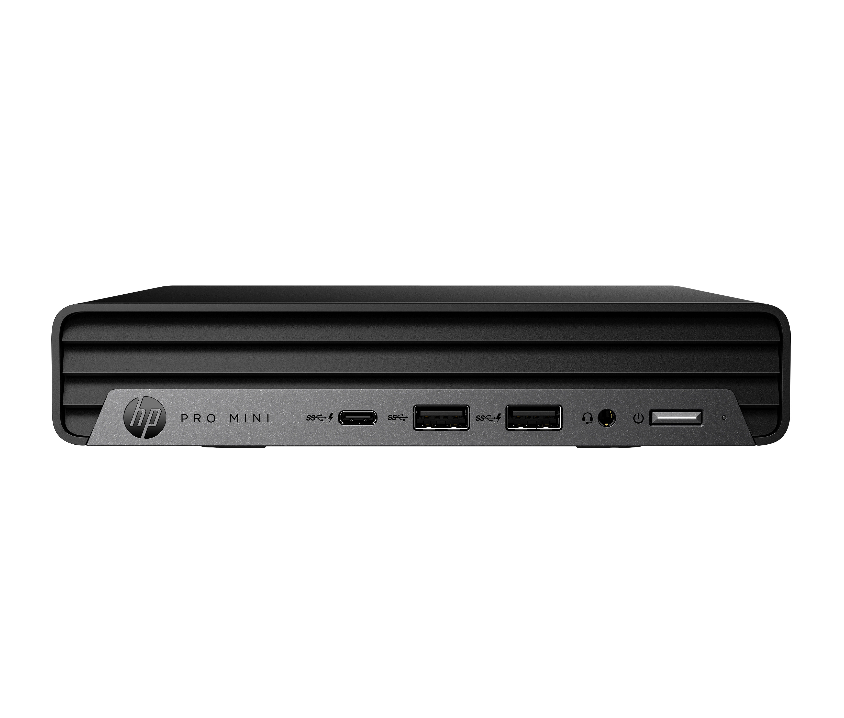 mehr Festplatte HP Pro 400 Mini G9, Core i5-14500T, 8GB RAM, 256GB SSD, Win11 Pro