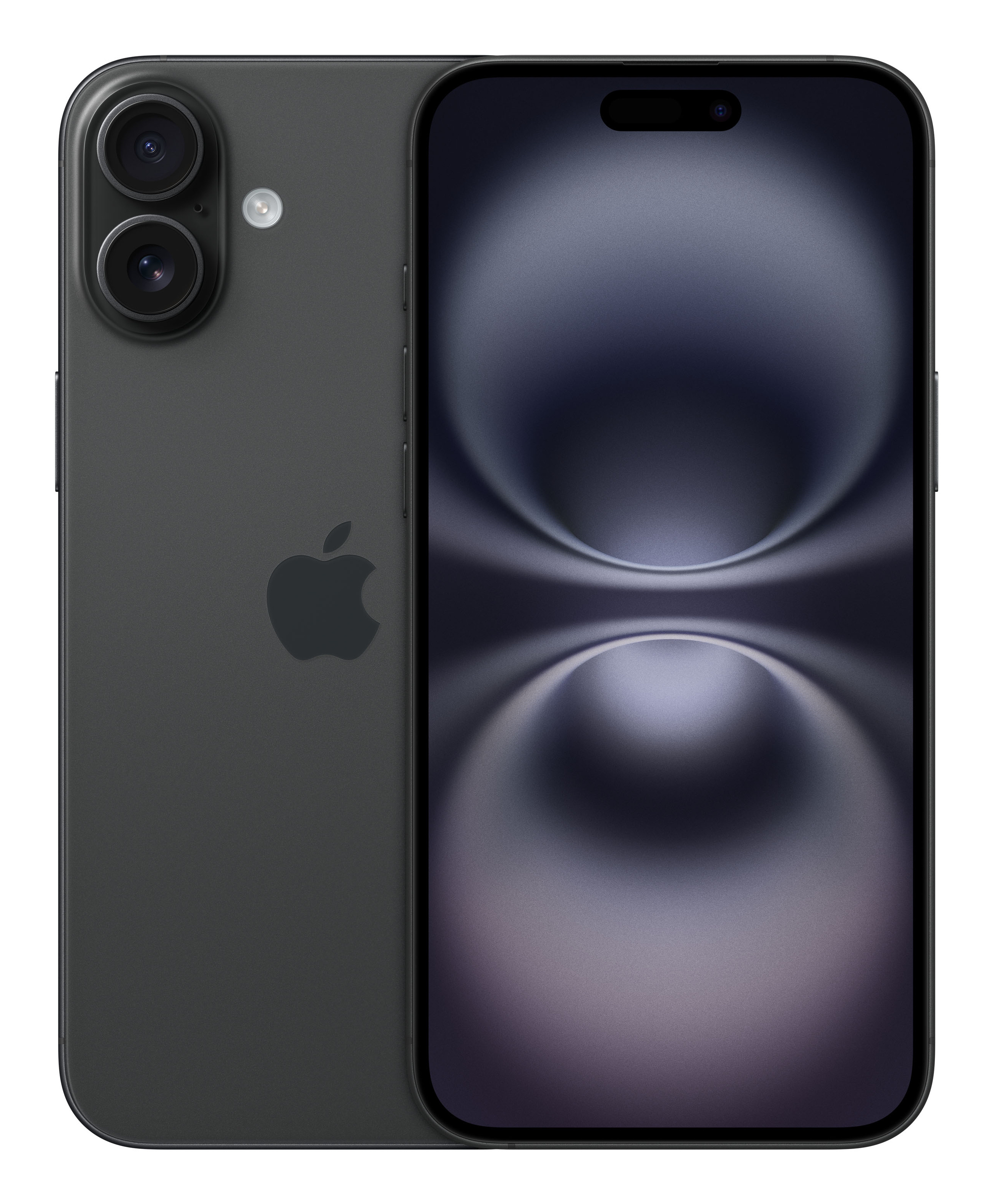 Apple iPhone 16 Plus 256GB Schwarz