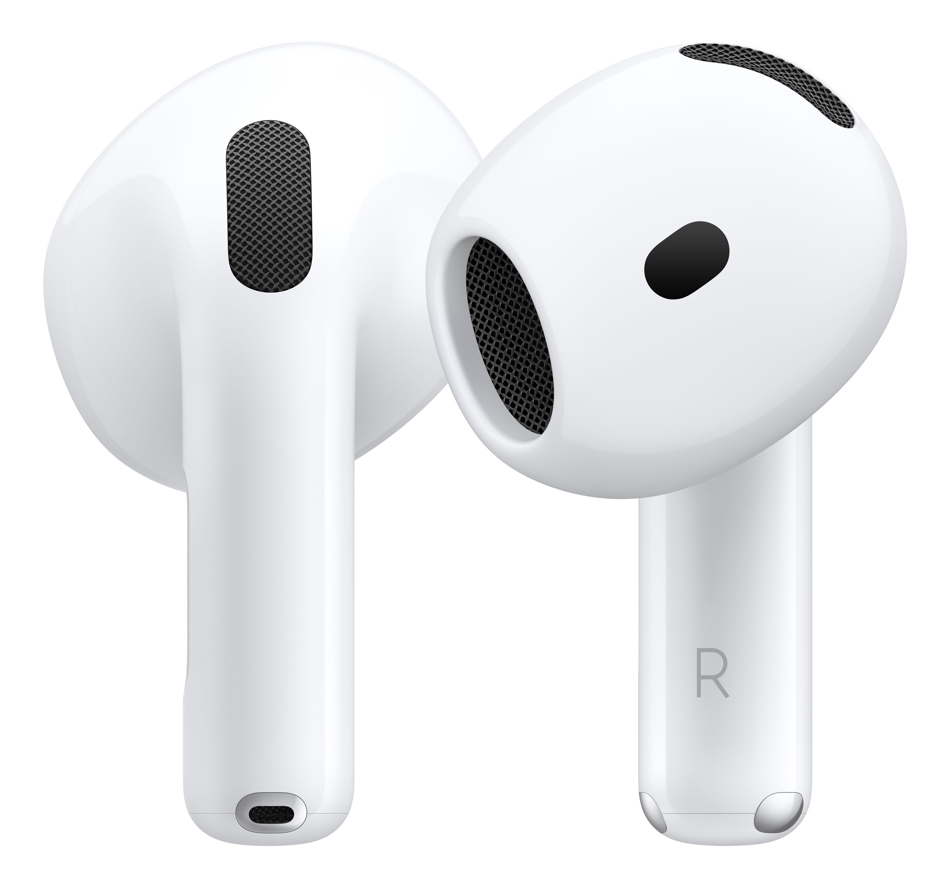 Apple AirPods 4 mit aktiver Geräuschunterdrückung