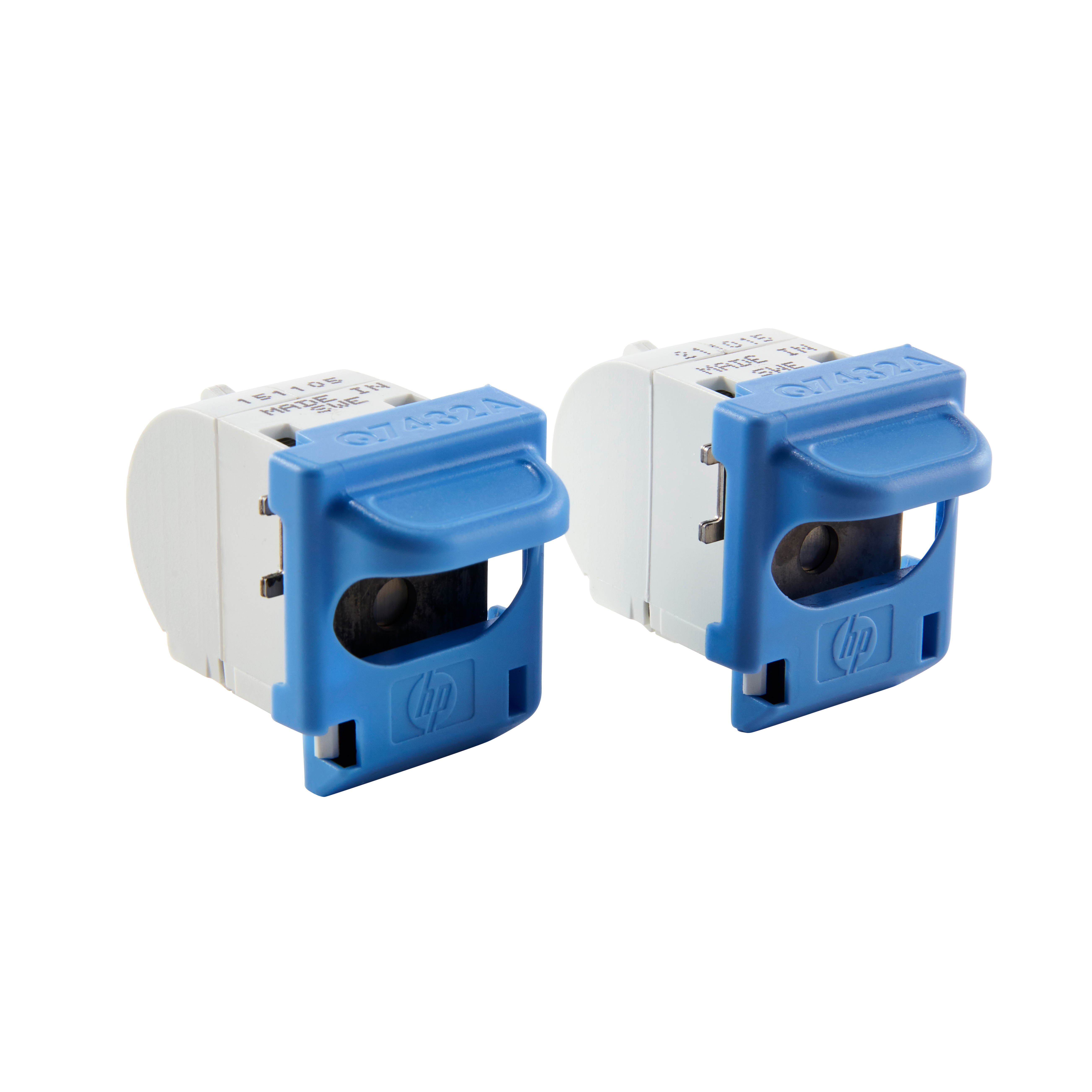 HP Klammerkassetten-Pack 2 Magazine mit je 1.500 Heftklammern
