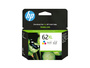 HP Tinte cyan/magenta/yellow Nr. 62XL (C2P07AE) ca. 415 Seiten