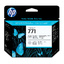 HP Druckkopf photoblack & light grey Nr. 771 (CE020A)