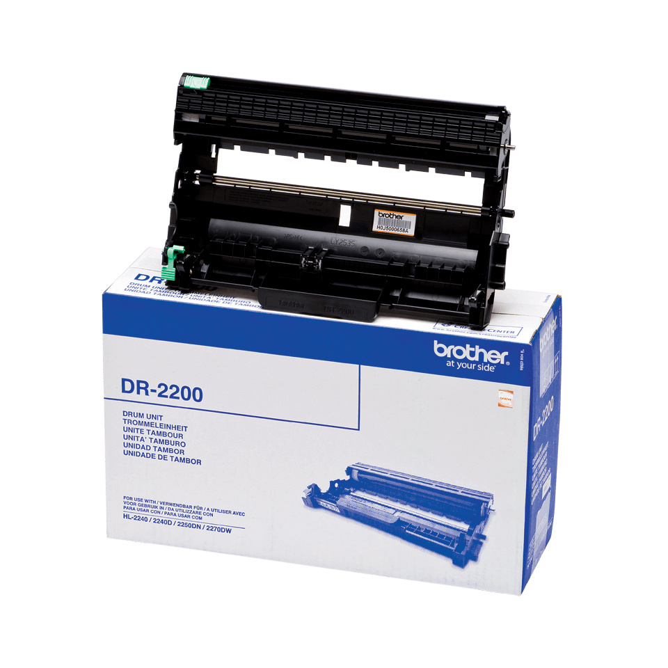 Brother Trommeleinheit DR2200 ca. 12.000 Seiten - Achtung kein Toner!