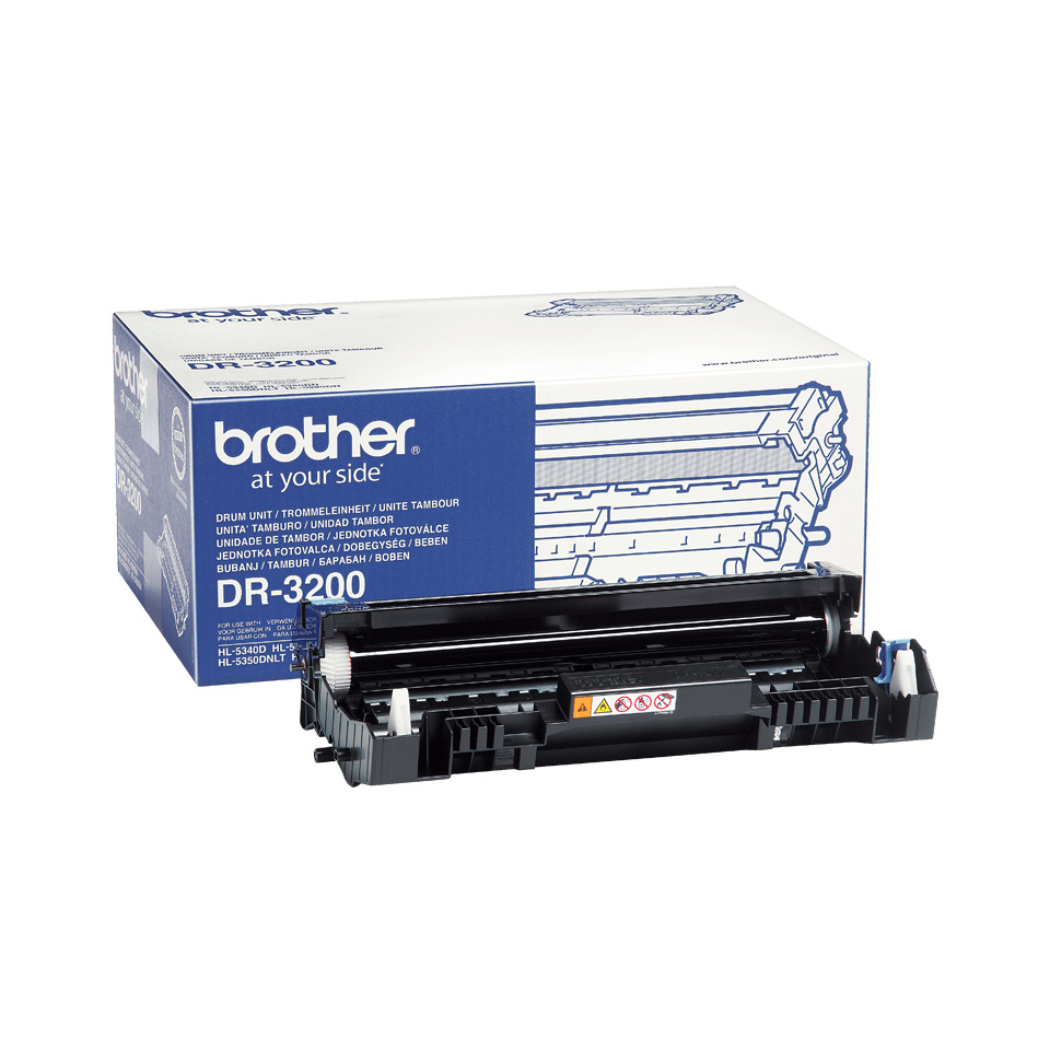 Brother Trommeleinheit DR3200 ca. 25.000 Seiten - Achtung kein Toner!