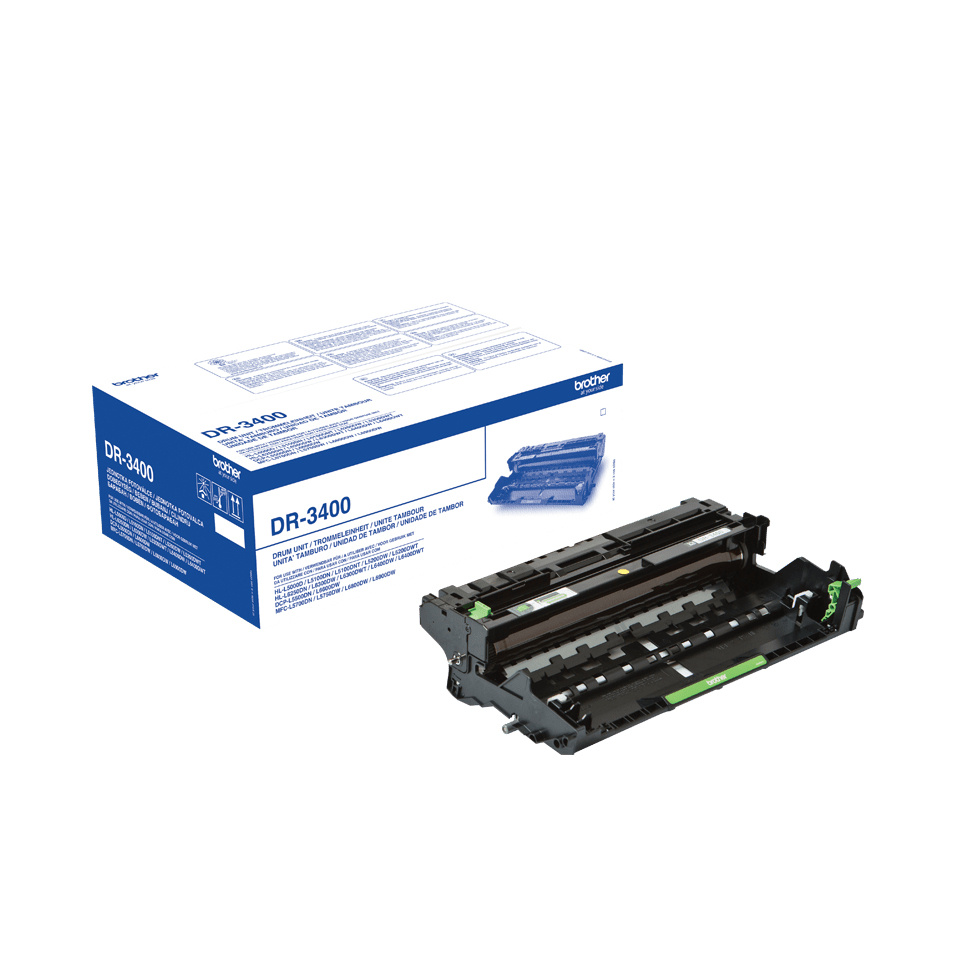 Brother Trommeleinheit DR3400 ca. 50.000 Seiten - Achtung kein Toner!