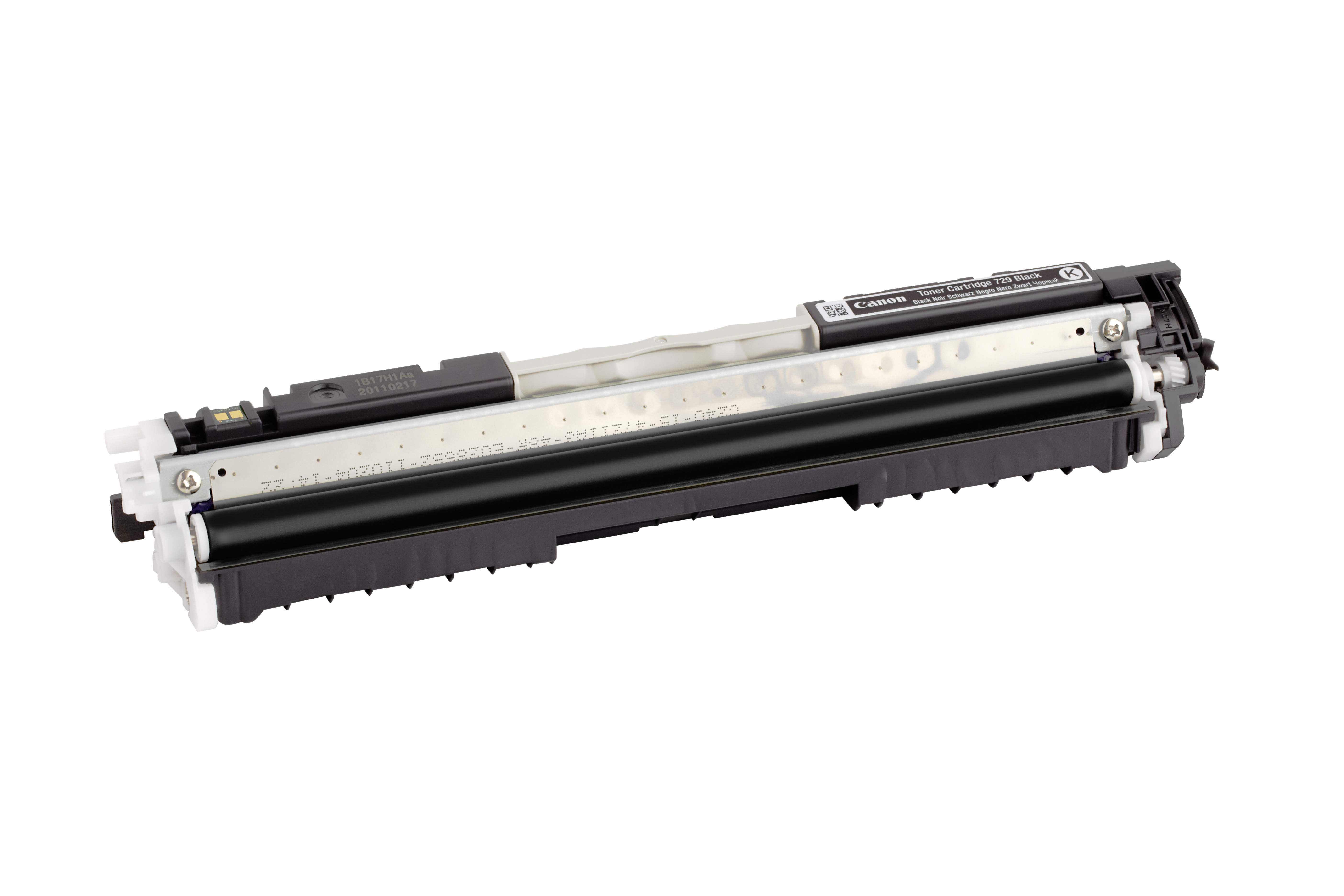 Canon Toner black 729 ca. 1.200 Seiten