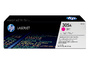 HP Toner magenta Nr. 305A (CE413A) ca. 2.600 Seiten