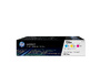 HP Toner cyan/magenta/yellow Nr. 126A (CF341A) je ca. 1.000 Seiten - Tri-Pack