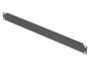 DIGITUS 19 Blank Panel 1U Schwarz