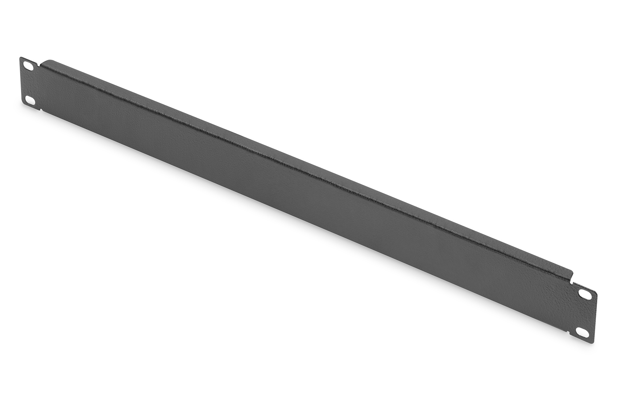 DIGITUS 19 Blank Panel 1U Schwarz