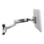 Ergotron LX HD Sit-Stand Wall Mount LCD Arm - Zubehör TFT/LCD-TV Wandhalterung