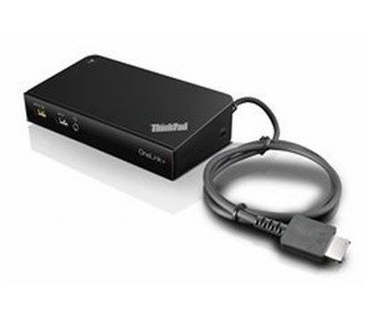 Lenovo ThinkPad OneLink+ Dock - Port Replicator