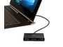 HP USB-C to USB-A - Hub - 3 x SuperSpeed USB 3.0